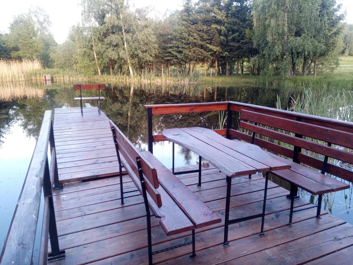 Villa Wydrza-Przystan Mirsk Esterno foto