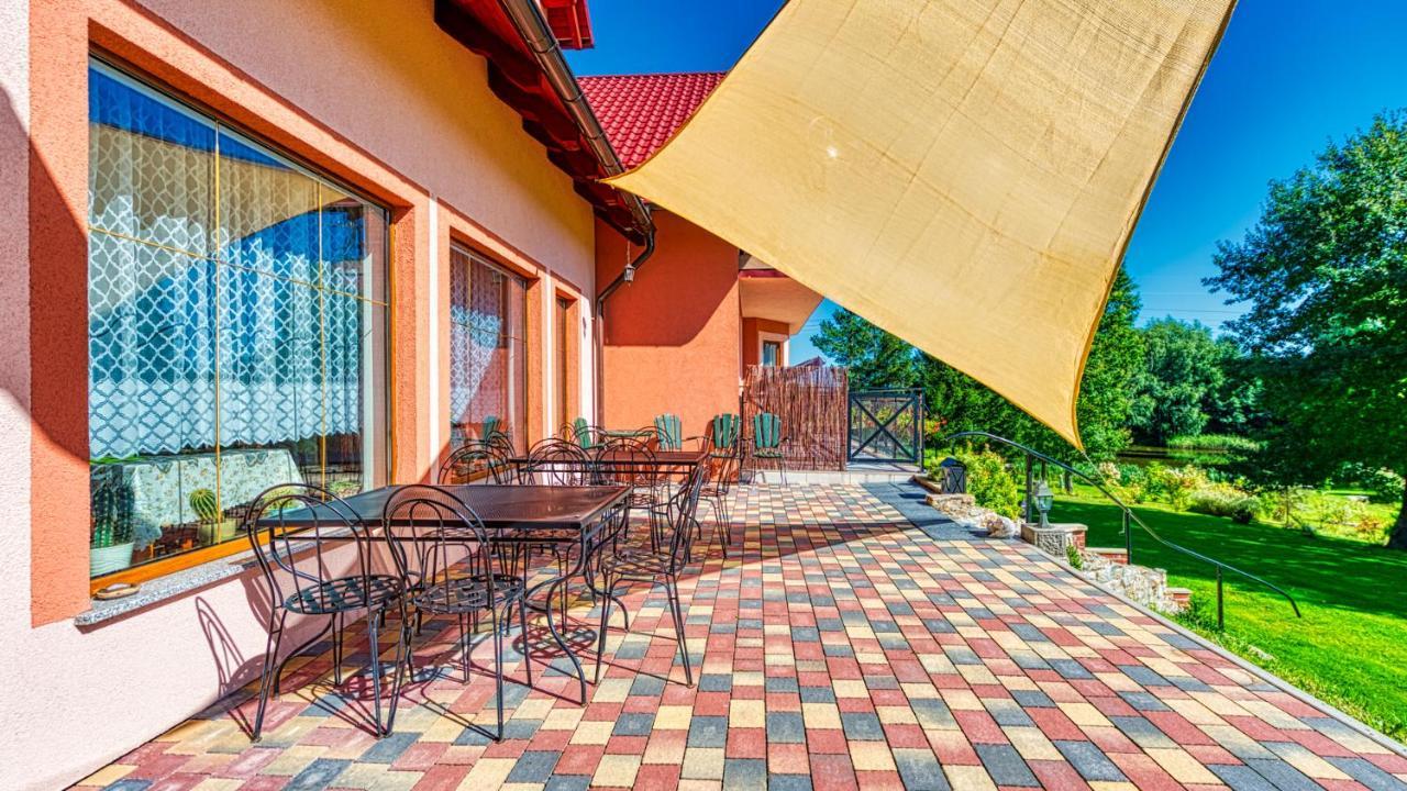 Villa Wydrza-Przystan Mirsk Esterno foto