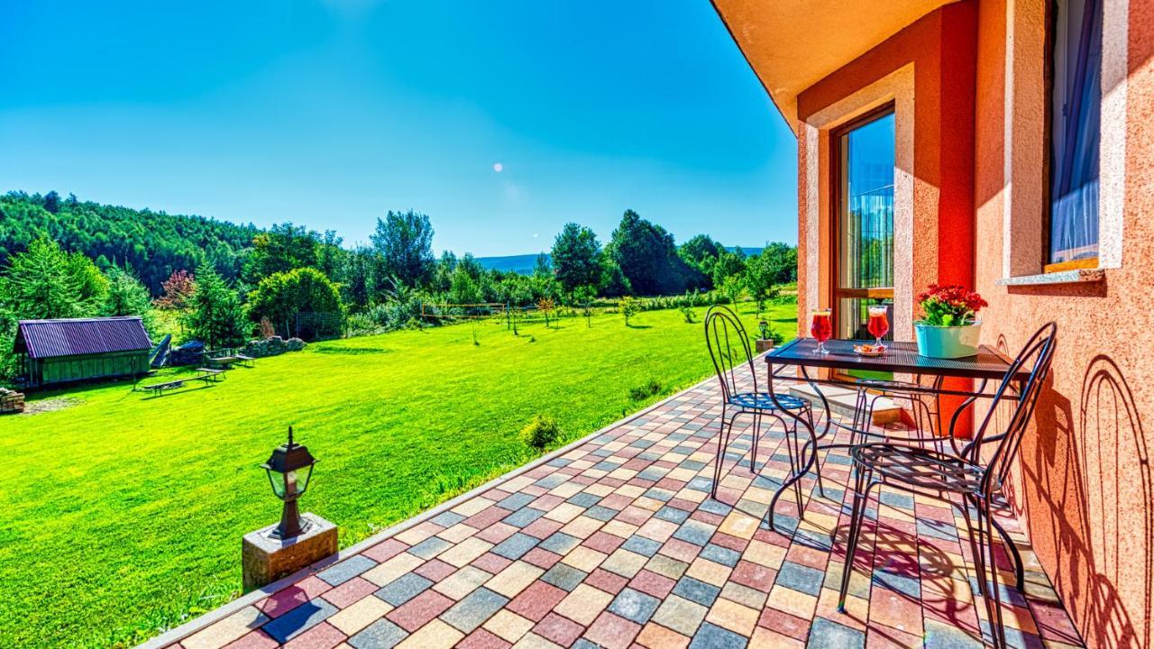 Villa Wydrza-Przystan Mirsk Esterno foto