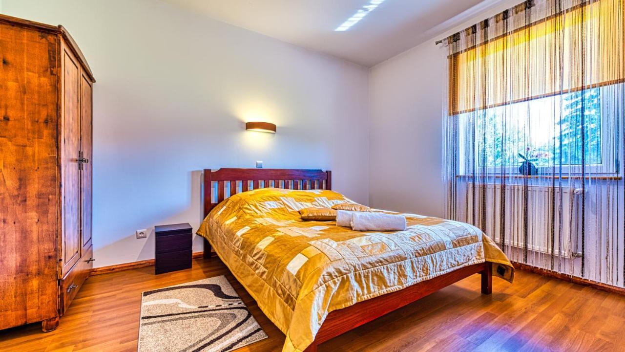 Villa Wydrza-Przystan Mirsk Esterno foto